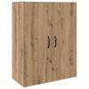 Highboard Artisan Oak 69.5 x 34 x 180 cm Particleboard