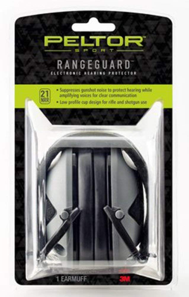 3M Peltor Sport RangeGuard Elektronischer Gehörschutz RG-OTH-4