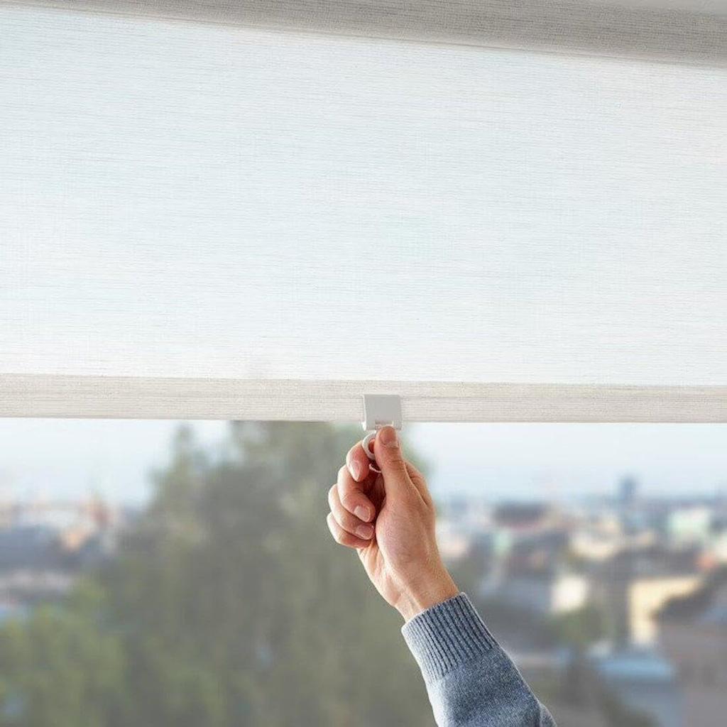 IKEA SANDVEDEL Rollo, 60x195 cm, beige (604.697.87)  zu niedrigen Preisen  im Onlineshop Joom kaufen