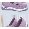Spring and Summer Shoes for Women, Mesh Breathable Cloth Shoes That Are Not Tiring for The Feet, One Foot Stepping Shoes, and Walking Shoes