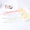 1Xskin Body Brush Back Scrubber Shower Bathing Cellulite Exfoliating Long Handle