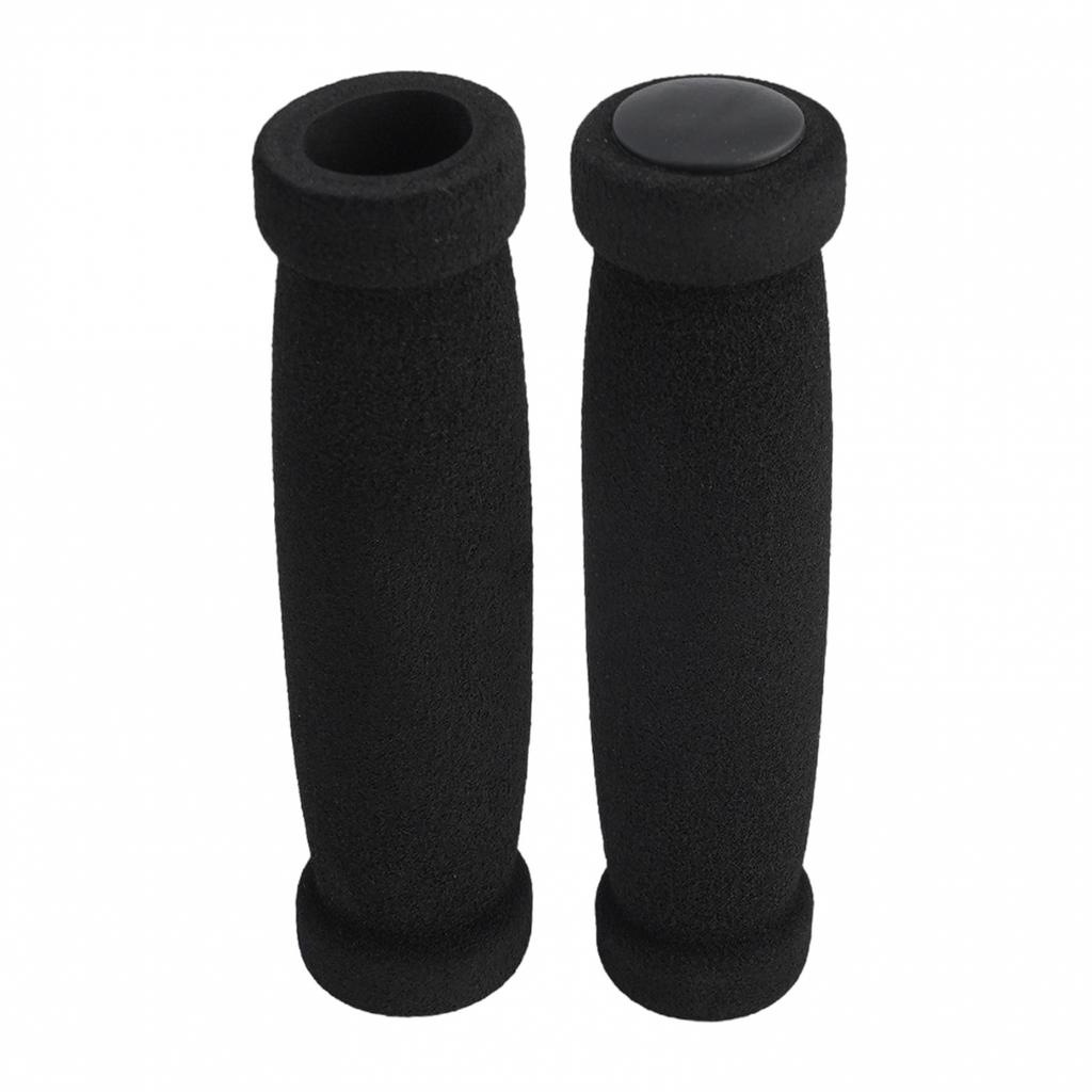 Bike Grip Shock-absorbing Variable Diameter Design New