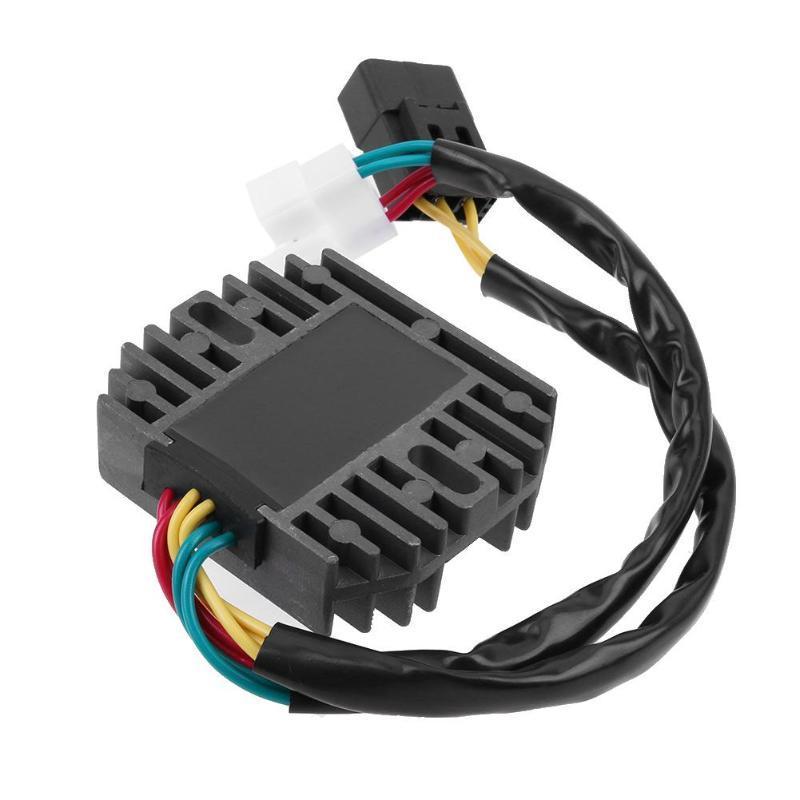 NEW VOLTAGE REGULATOR FOR 600 CBR600F4 HONDA MOTORCYCLE 2001-2006 31600-MBW-D21