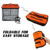 Fish Net Bag Foldable Fish Cage Quick-drying Foldable Fishing Net  Fishing Bait