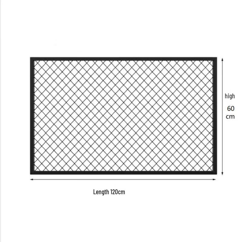 Outdoor Commercial Planter Box Set