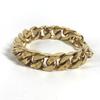 Louis Vuitton M00306  Bracelet Chain Monogram Accessories Bracelet Metal Gold