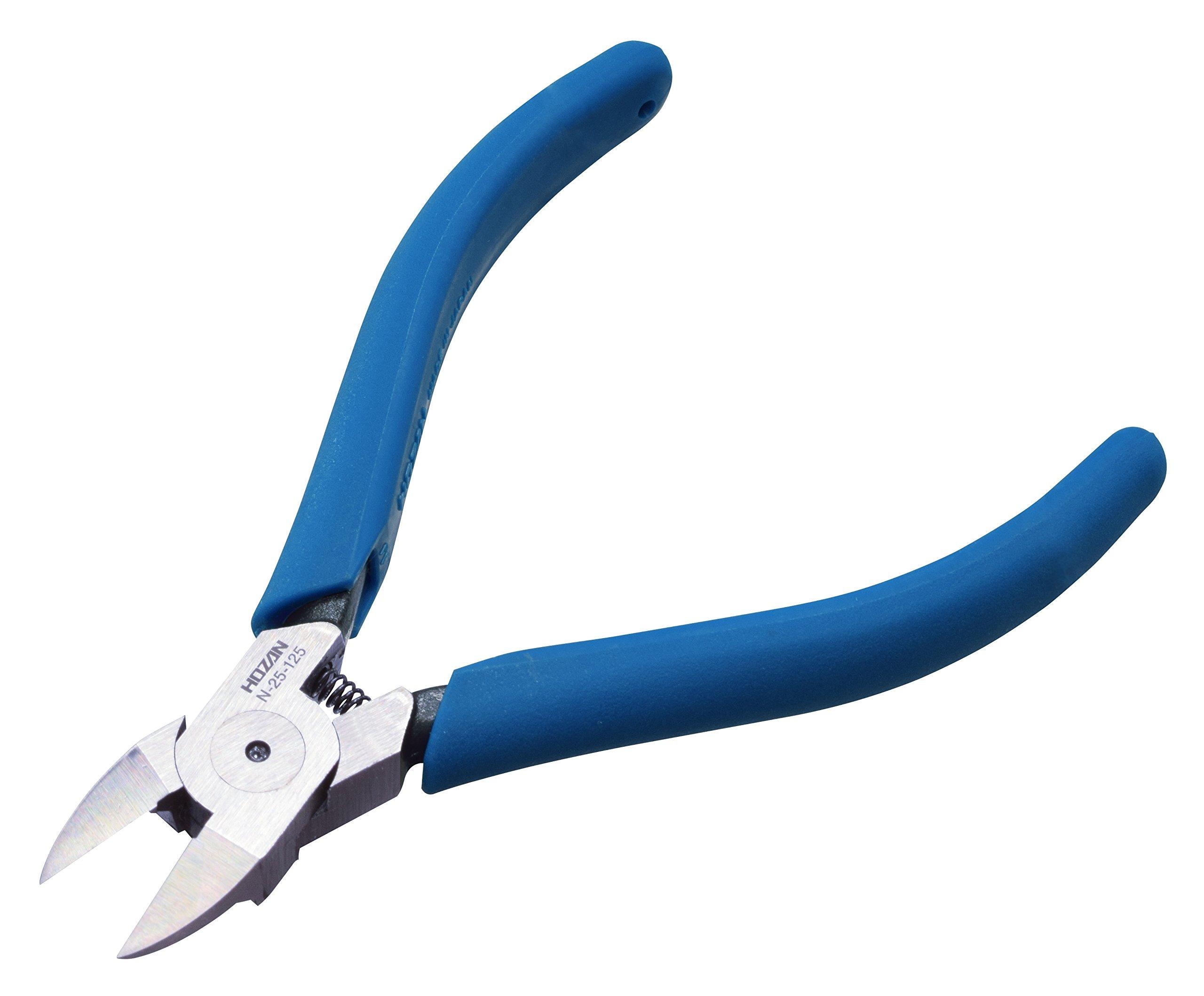 

HOZAN Plastic Nippers N-25-125