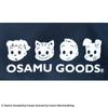 OSAMU GOODS Organizer Pouch Navy (Waist Type) [ST-ZO0002]