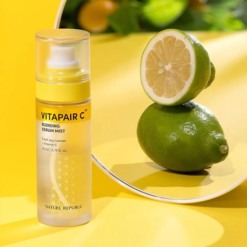 VitaPair C Blending Serum Mist 80ml