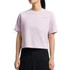 Pl Od Gfx Tee Solid Color Short Sleeve Printed T-Shirt Women Tops LD0154500
