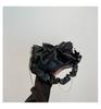 2025 Spring and Summer New Large-capacity Bow Sweet Girl Cute Portable Shoulder Underarm Bag Small Square Bag