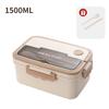 Microwave Dinnerware Food Lunchboxes School Child Plastic Lunch Container Bento Storage Cute Lunch Box for Kids Picnic School