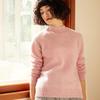 Women's Cashmere Sweater: Thickened Seven-Needle Knit Pullover for Autumn & Winter
