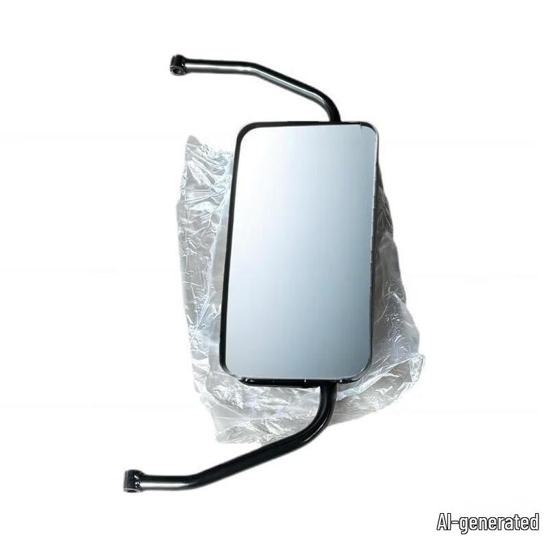 Jiehang Shaanqi Fire Truck Left Rearview Mirror Assembly