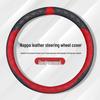 Cadillac Steering Wheel Cover for XT4, XT5, XT6, CT4, CT5, XTS, ATSL - Non-slip, All-Season Grip