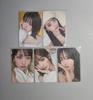 FROMIS_9 [Bulk] White Grim Kit Photo Cards Pokka Sale Used