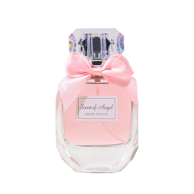 SACO Blooming Sweetheart Women's Perfume - Long-Lasting Light Fragrance, Perfect Qixi Valentine's Day Gift