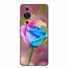 Phone Case For Huawei Nova 12s Back Cover Case Shockproof Black Silicone Soft Funda For Huawei Nova 12s Case Nova12s 6.7" Coque