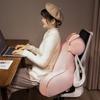 Cartoon Headboard Large Backrest Pillow for Student Dormitory: Soft Sofa, Bed, or Bay Window Reading and Lumbar Support Cushion