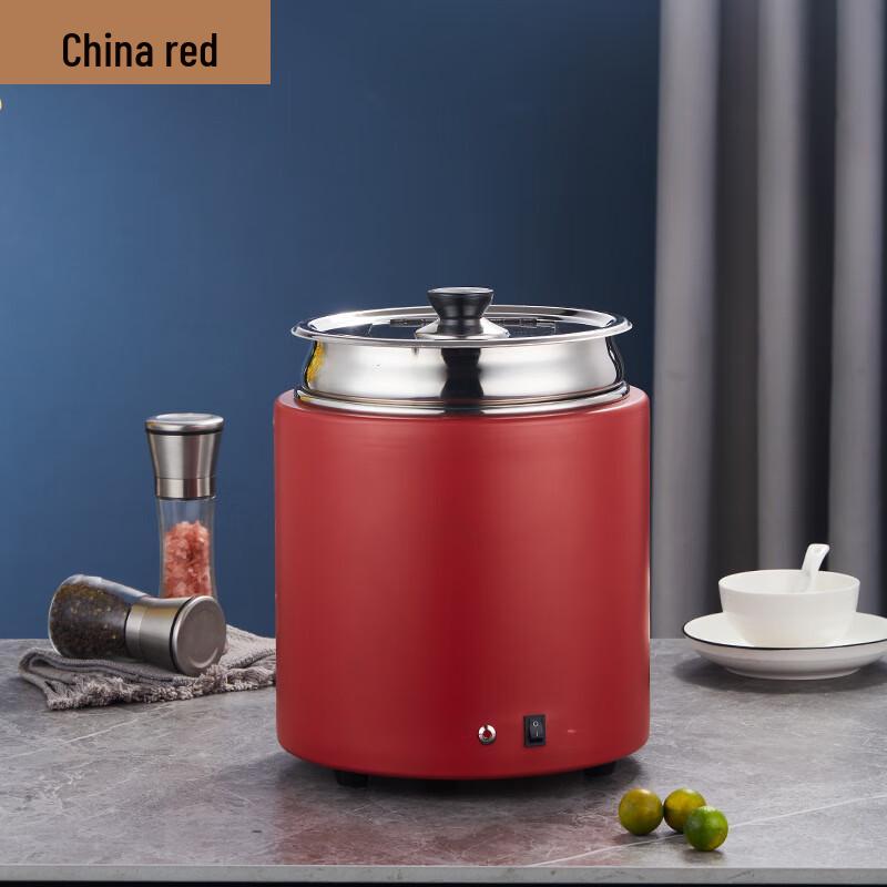 Debo 304 Stainless Steel Electric Dry Soup Warmer