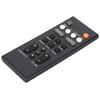 Vbestlife Replacement Remote Control for Yamaha YAS-209 and YAS-109 Speakers