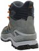 Обувь для треккинга Lowa Innovo GTX Mid (311330) grey/petrol