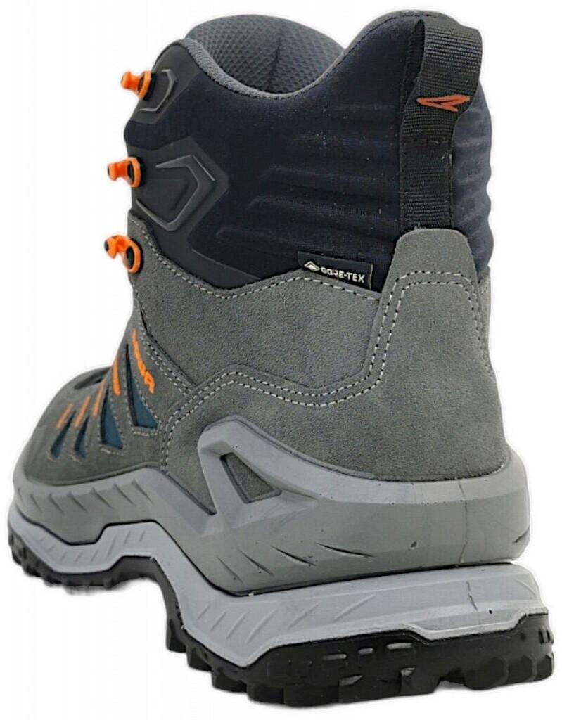 Обувь для треккинга Lowa Innovo GTX Mid (311330) grey/petrol