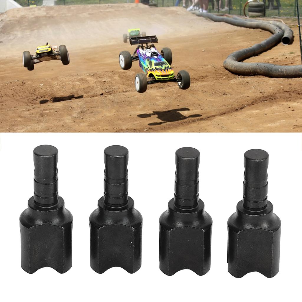 4 Pcs RC Differential Cup Steel High Strength Accurate Size RC Differential Connector Cup for   1Celsius7 1Celsius8
