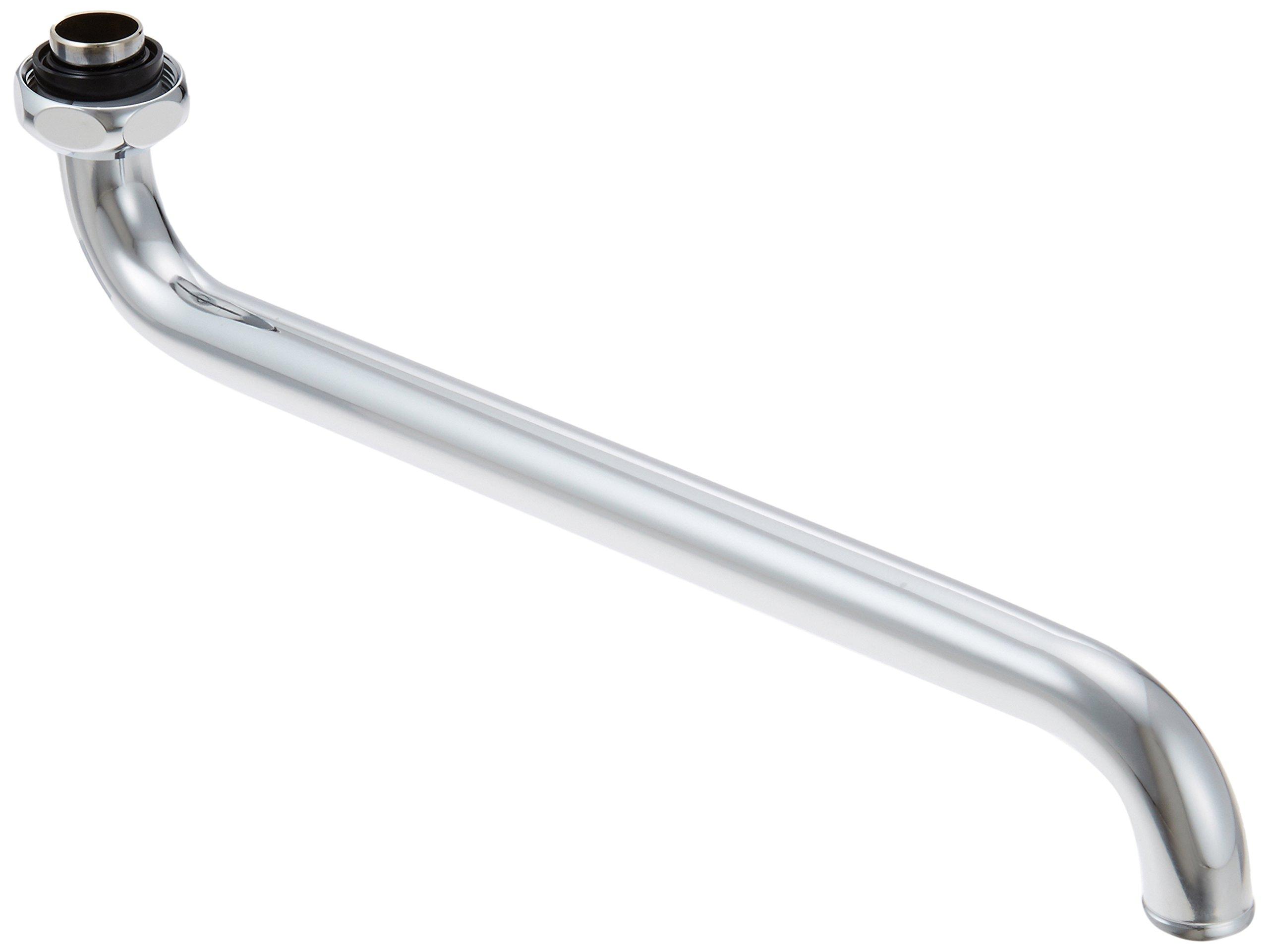 KAKUDAI Total Length S-Pipe, 240mm, 0751-240