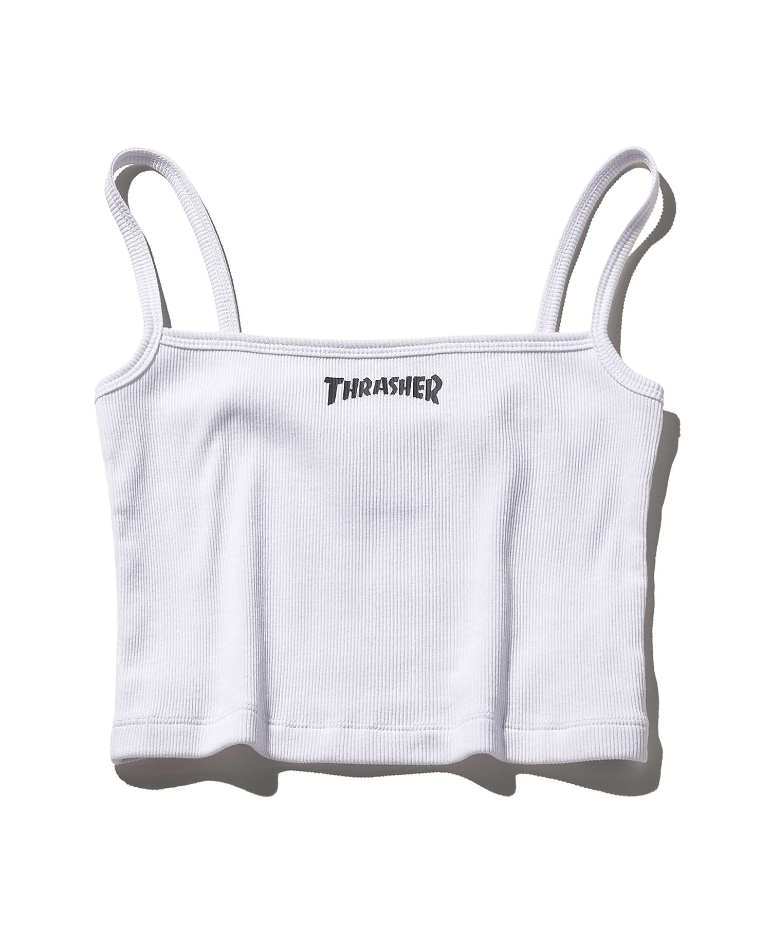 Treasure Women S Magazine Crop Sleeveless Top White Free