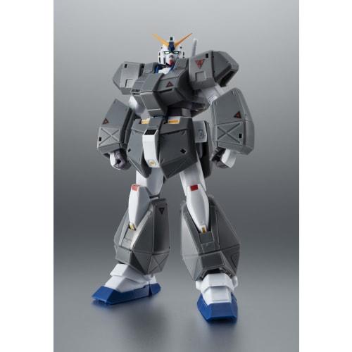 TAMASHII NATIONS ROBOT SPIRITS Mobile Suit Gundam 0080 War in the Pocket SIDE MS RX-78NT-1 Gundam NT-1 & Chobham Armor ver. A.N.I.M.E. Approx. 125mm