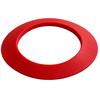Samcos Golf Putting Mat and Cup Set Portable Golf Putting Target Compact (1 Piece) - Silicone, Hole, Multifunctional, Indoor/Outdoor Use, Training,