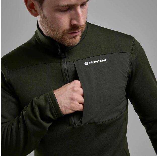 Montane Флис Fury XT