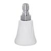 Sheath Nozzle 6.8*3.8CM For High Pressure Multiple Spray Angles Quick Connect Versatile Cleaning Brand New High Quality