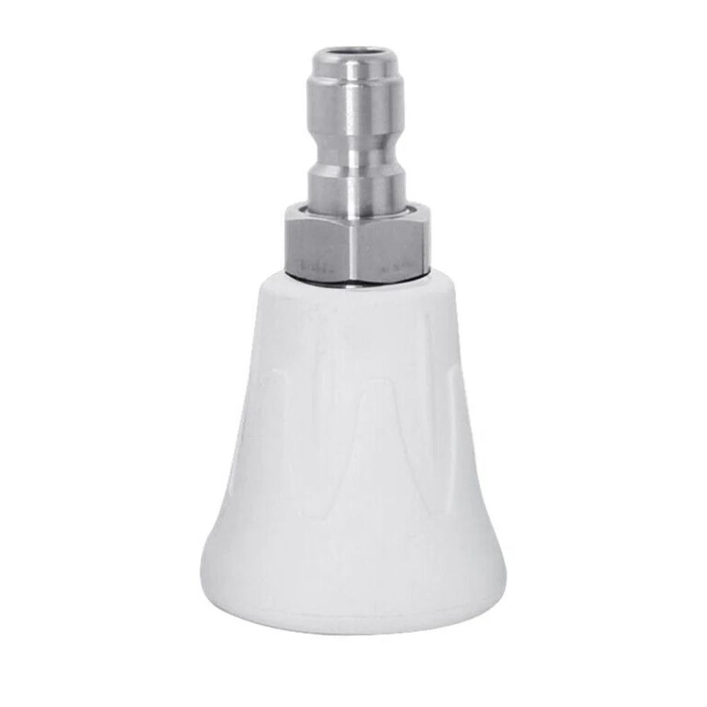 Sheath Nozzle 6.8*3.8CM For High Pressure Multiple Spray Angles Quick Connect Versatile Cleaning Brand New High Quality