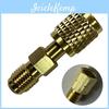12pcs R32 Refrigerant R454b Brass Adapter Rustproof Universal