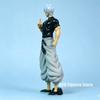 23.5cm/9.25in Anime Jujutsu Kaisen Figure Gojo Satoru Action Figures Pvc Statue Desktop Ornamen Collection Model Toys Gifts