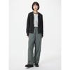 Uniqlo Warm Fleece Full Zip Parka