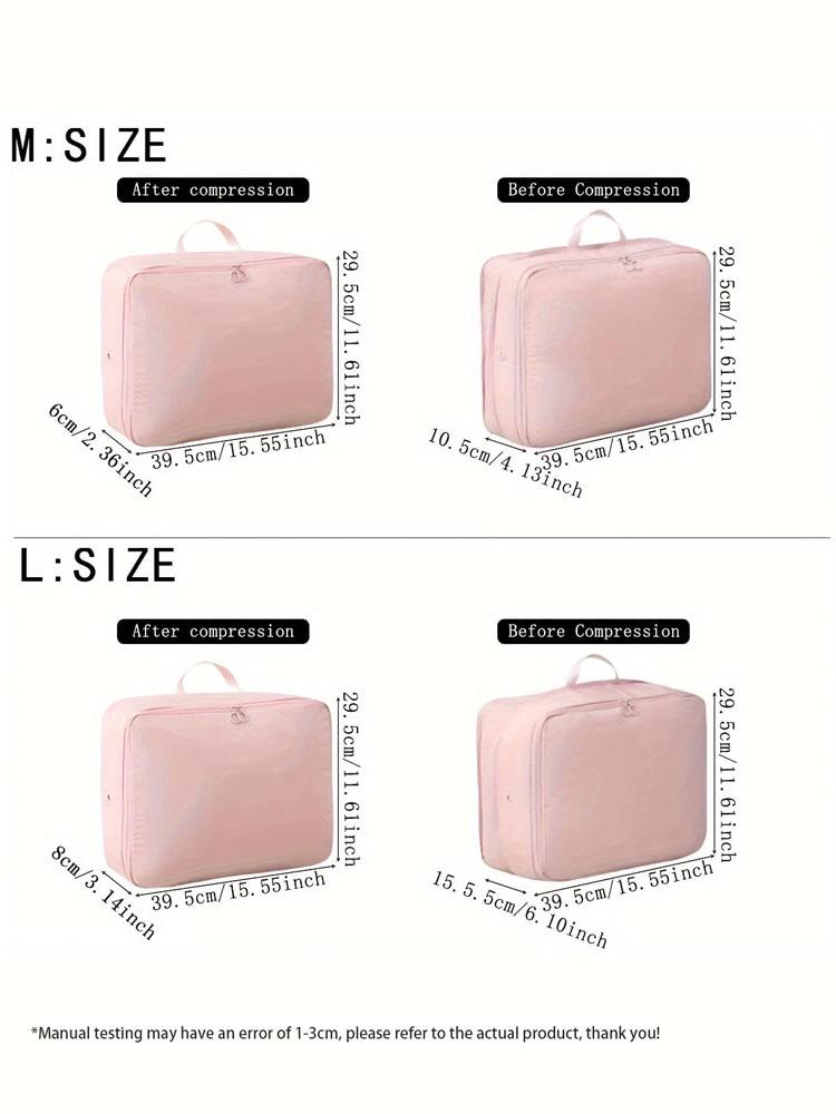 1PC Down Jacket Storage Compression Bag Travel Storage Bag