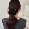 Anti-Theft Scrunchie with Hidden Pocket Elastic Hair Band Trendy Ponytail Holder  Women Girls