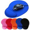 Ergonomic Wrist Rest Mouse Pad Comfortable Wrist Support Non Slip Mice Mat Soft Mousepad With Wrist Protect For Laptops Computer