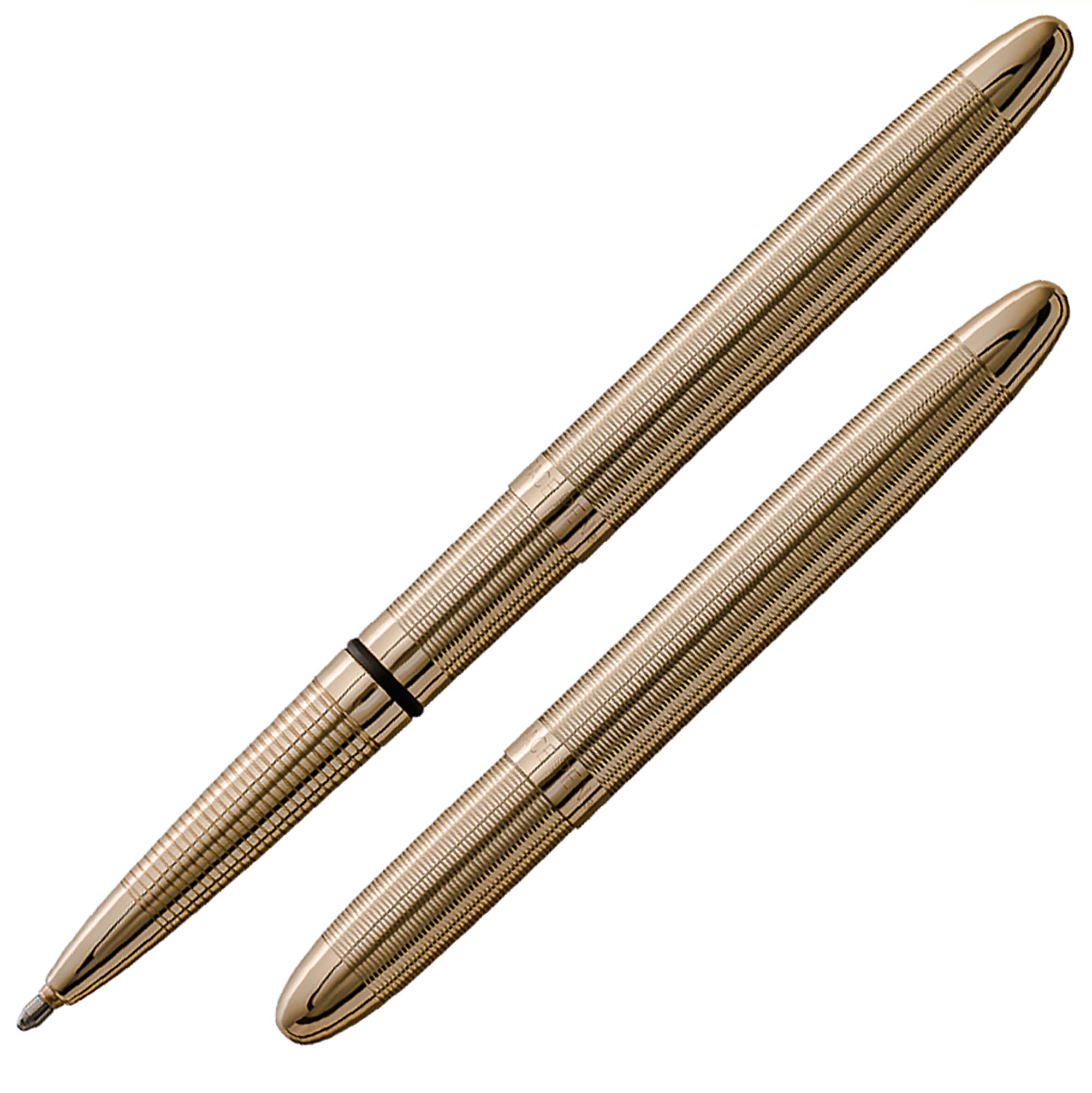 

Ручка кулькова Fisher BULLET Золота 1010328 EF-400G золотий
