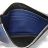 Used 12564 Discovery PM Pochette M30278 7952 LV Logo Flower Blue D-Ring Silver Taiga Rama Monogram Cobalt Men's from
