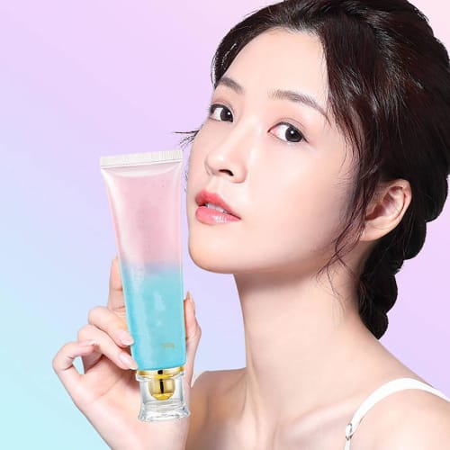 Niacinamide Whitening Toothpaste, Bright White Toothpaste, Niacinamide Toothpaste, Niacinamide Whitening Toothpaste, Fluoride-Free, Gentle Mint, Fresh