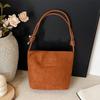 Geantă de umăr elegantă și spațioasă pentru femei, geantă de mână sub braț, pentru uz zilnic, geantă crossbody retro multicoloră