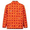 Nike Reversible Sports Casual Stand Collar Zipper Jacket Kids Jackets IF3752-010