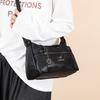 Large Capacity Small Square Bag Mother Bag Women's Shoulder Bag Multi-Layer Crossbody Bag