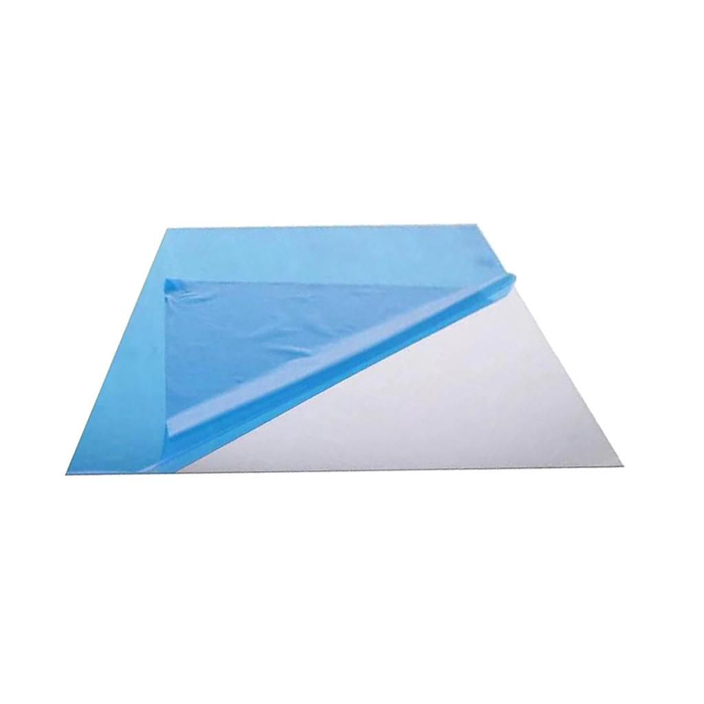 Mirror Full Body Mirror Practice Haha Mirror Self-Adhesive Wall Stickers Handmad