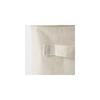 MUJI Soft Box, Medium, 185cm (W) X 26cm (D) X 26cm (H), Polyester Linen, Rectangular, with Lid,