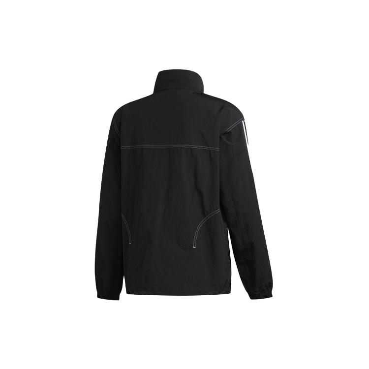 adidas Originals Embroidered Jacket Men's Black GD2057